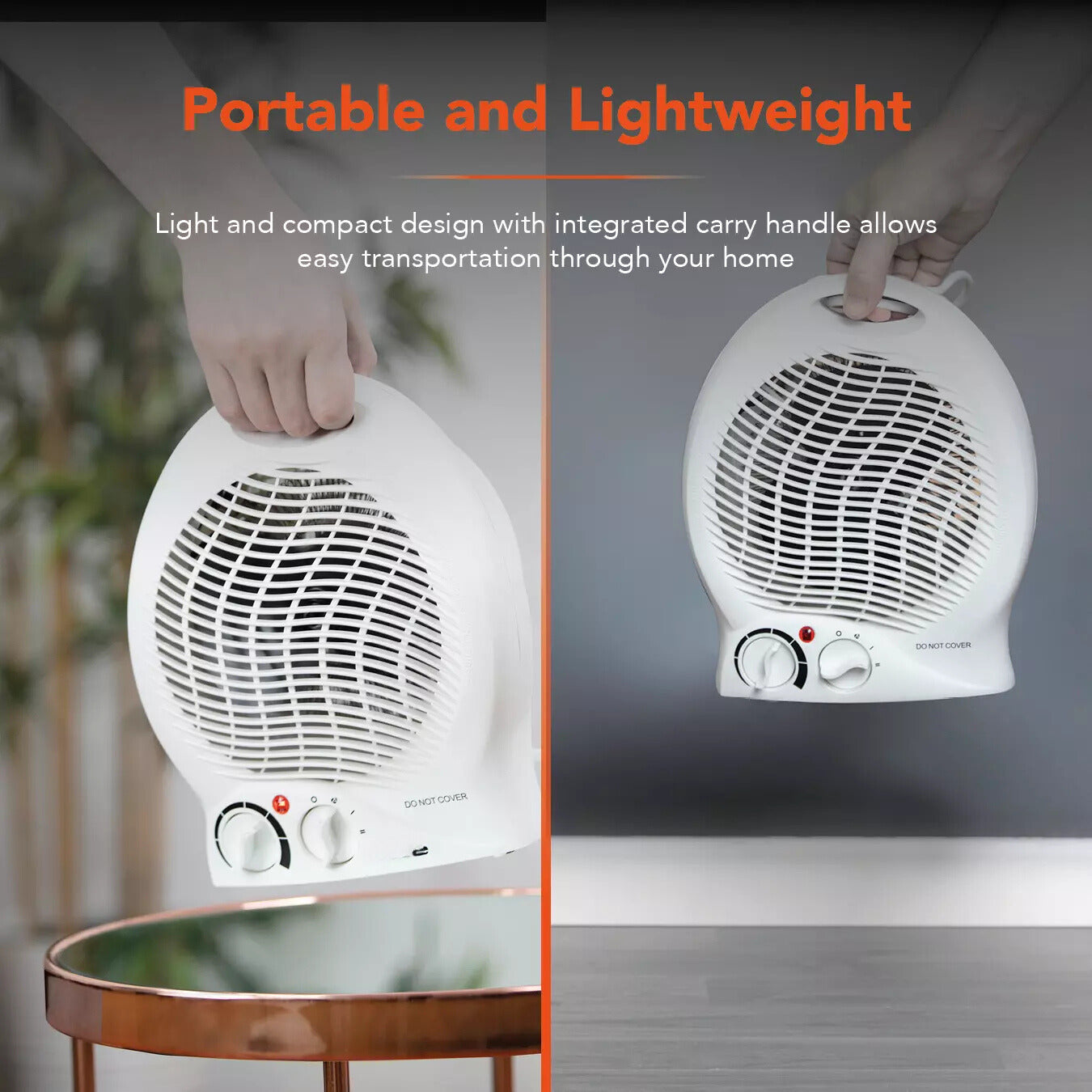 BillyHeat Portable Heater